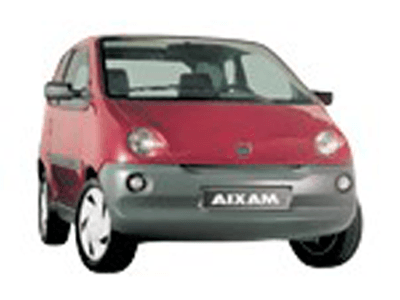 Aixam Revolution