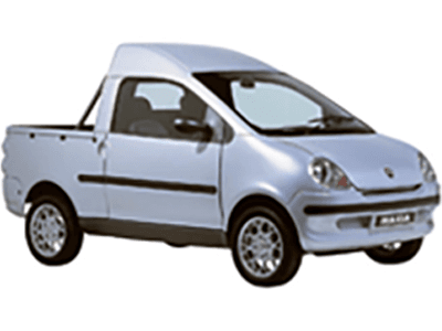 Aixam 500.4 Pick-up