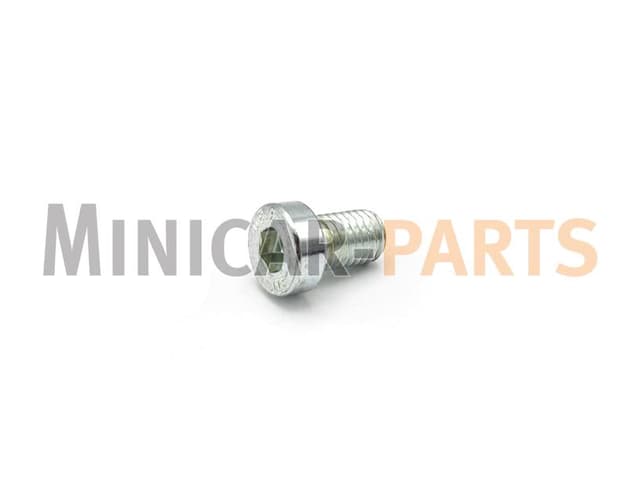 Montageschraube Bremsscheibe vorne Microcar / Ligier / Chatenet / JDM
