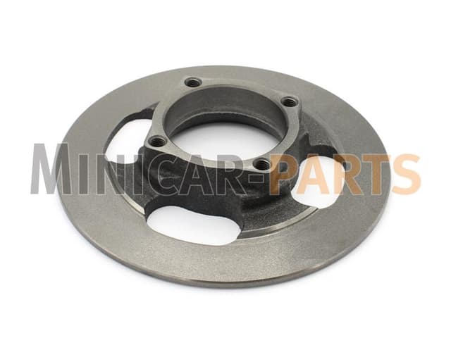 Bremsscheibe vorne Microcar / JDM (Ø 210 mm)