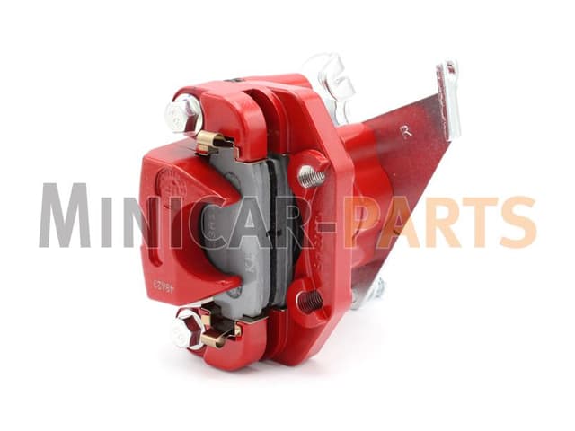 Bremssattel rechts hinten Microcar / Dué / Ligier