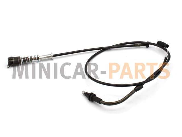 Schaltkabel nach vorne Microcar M8 / Ligier JSRC