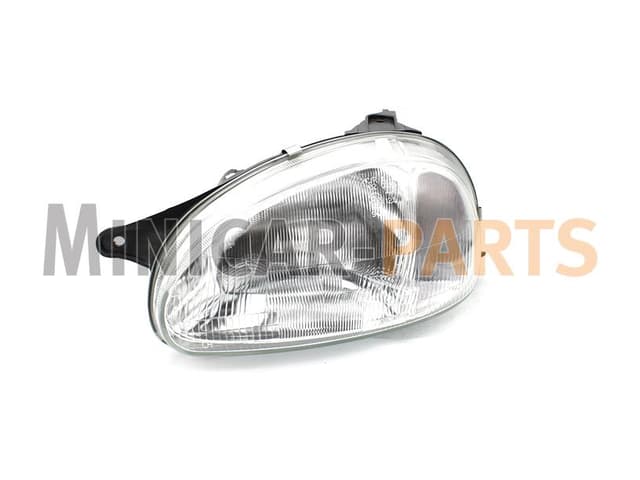 Scheinwerfer links Chatenet / Microcar Virgo