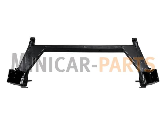 Hinterachse Microcar Virgo 3