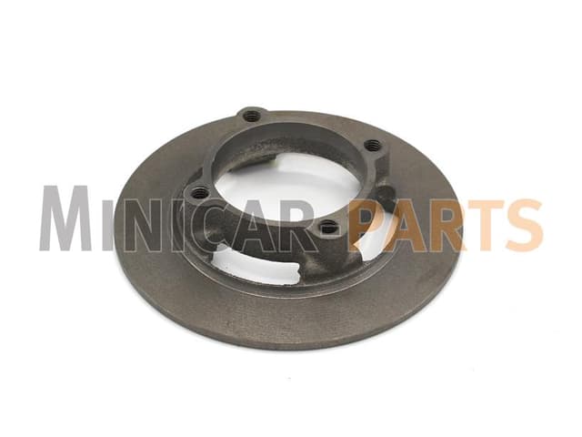 Vordere Bremsscheibe Microcar Virgo / MC1 / MC2 / JDM Titane (Ø 170 mm)