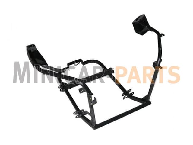Hilfsrahmen-Chassis Microcar Virgo