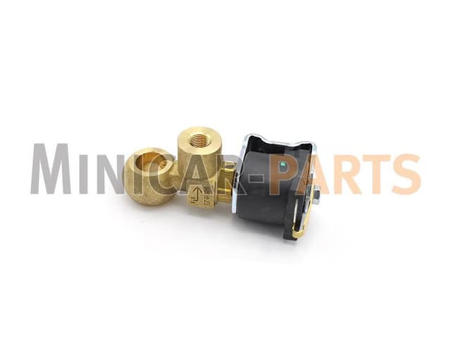 Kraftstoffabsperrventil Lombardini 502 FOCS (1. Modell)