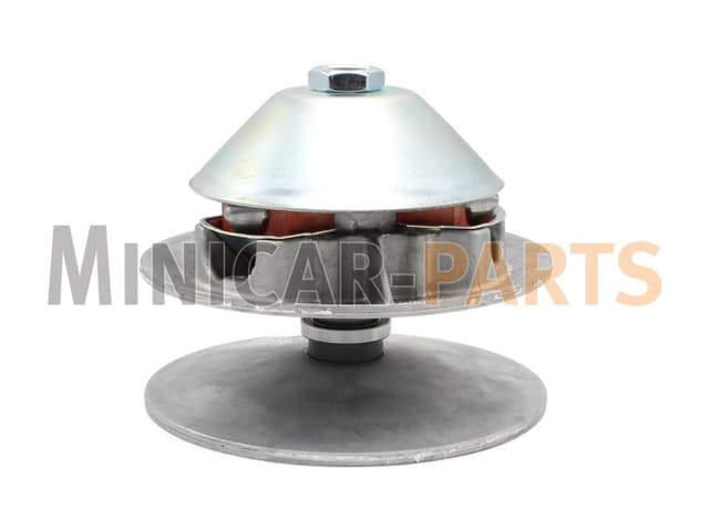 Variomatik motorseitig IBC 1. Modell