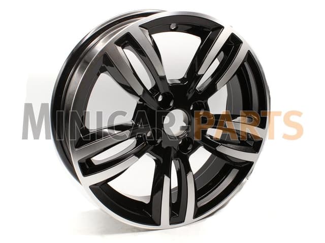 Felge 15" Microcar MGO6 / Due6