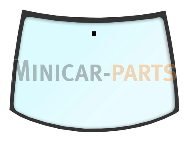 Windschutzscheibe Microcar Virgo