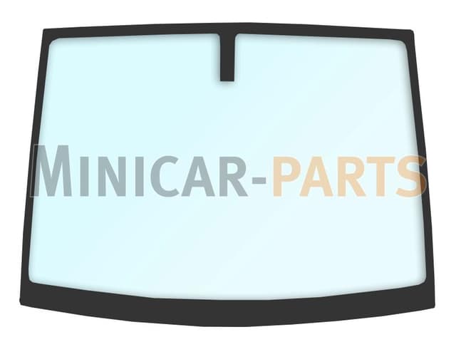 Windschutzscheibe Microcar MC1 / MC2