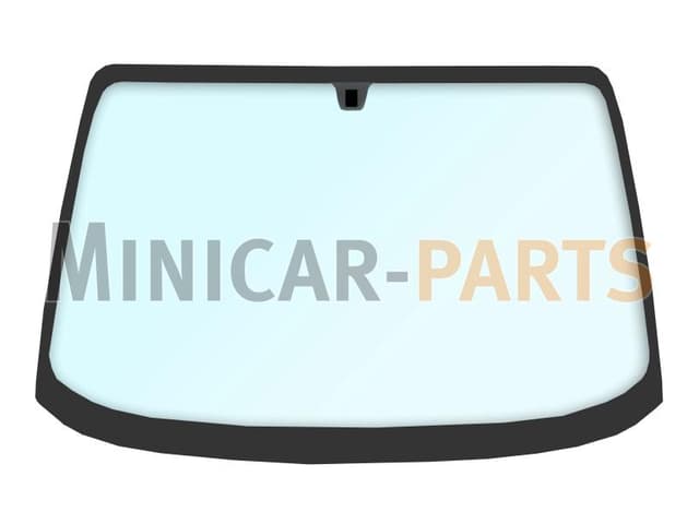 Windschutzscheibe JDM Titane 1