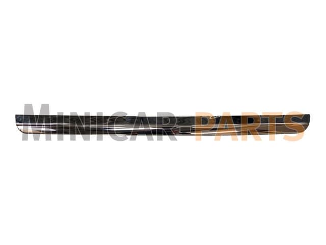 Heckklappenleiste Ligier JS60 CHIC (chrom)