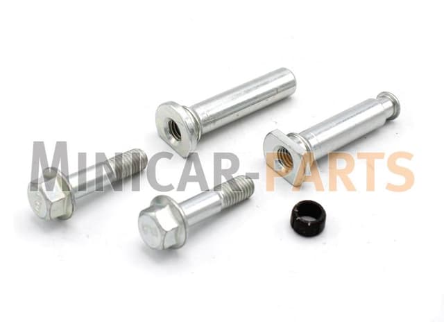 Führungsstift Bremssattel Set vorne Microcar / Ligier