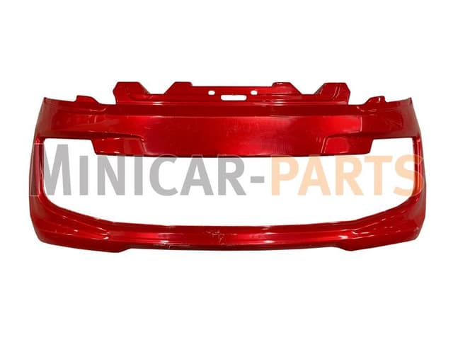 Frontstoßstange Ligier JS50/JS50L Ph2/Ph3 (Toledo rot)