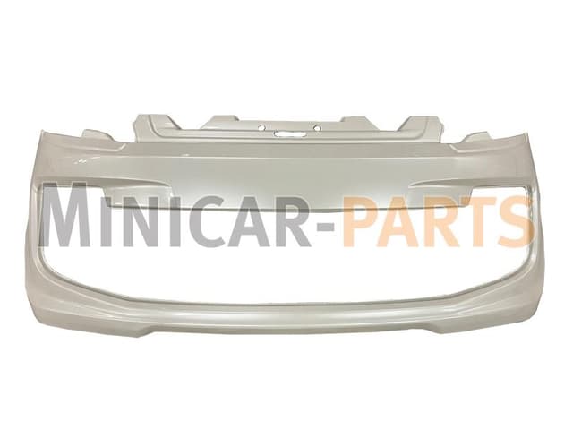 Vordere Stoßstange Ligier JS50/JS50L Ph2/Ph3 (Perlweiss)