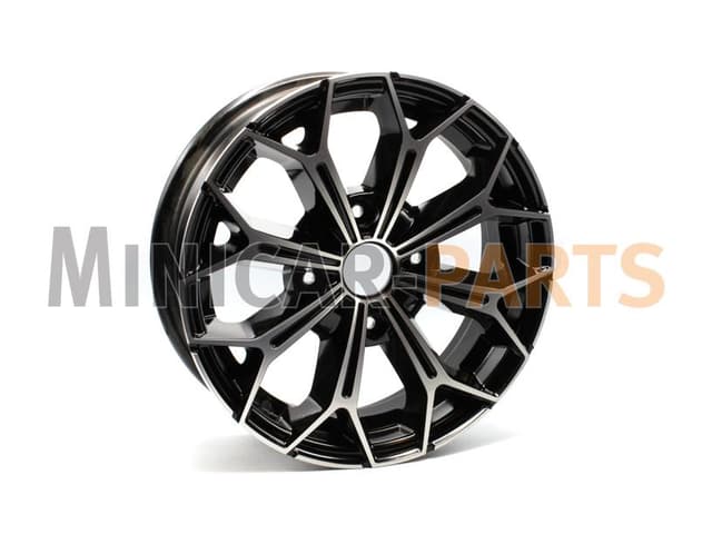 Felge Aixam Coupe Sensation / Emotion