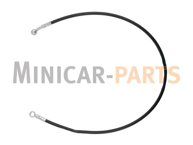 Bremsschlauch hinten Aixam Impulsion / Vision