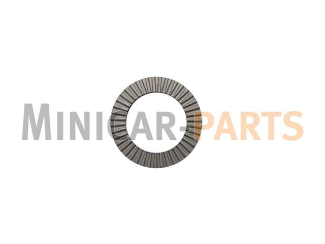 ABS Ring Bremstrommel Aixam