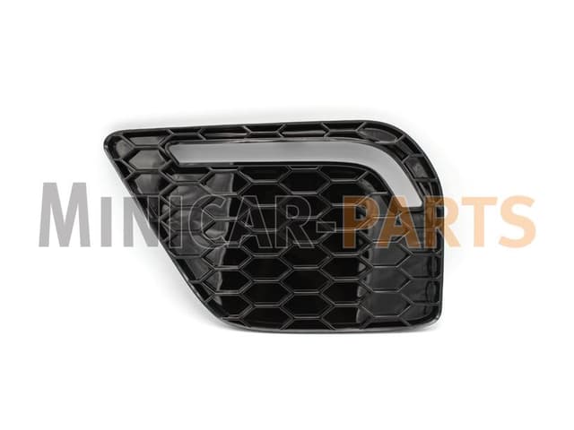Grill vorne links Stoßstange Aixam City / Coupe Gamme Emotion