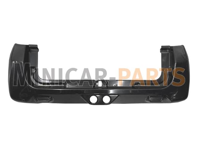 Heckstoßstange Minauto Access ABS