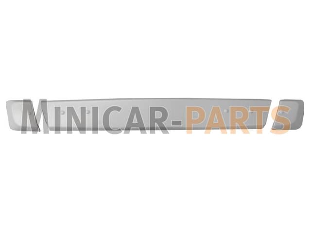 Aubsetzstück Stoßstange Hinten Aixam 2005-2008