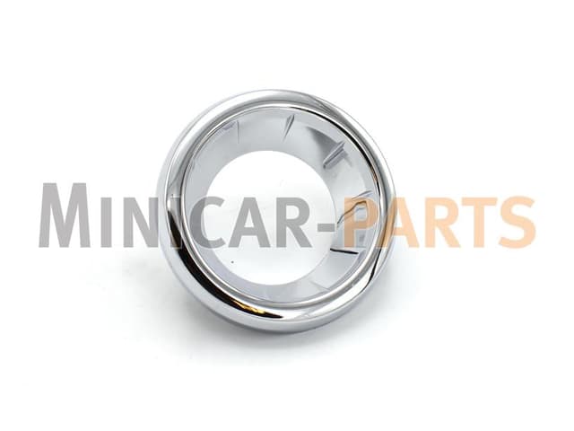 Deckel chrom Ligier JS50/JS50L/JS60 Sport Ultimate