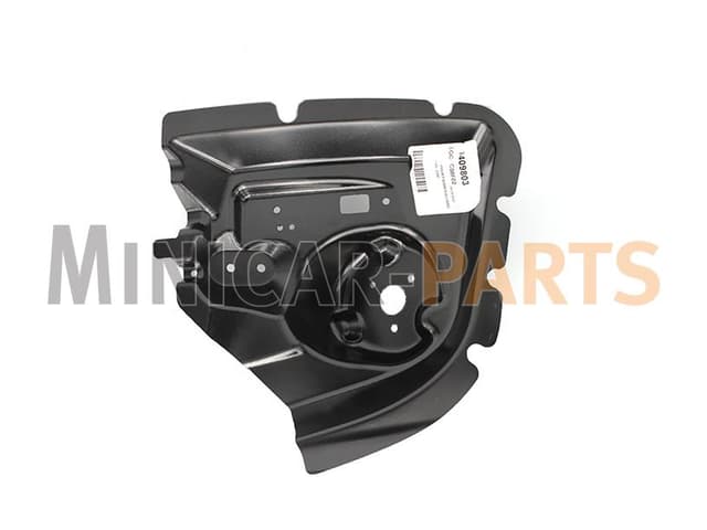 Nebelscheinwerferhalter Ligier JS50/JS50L Ph2/Ph3 vorne links
