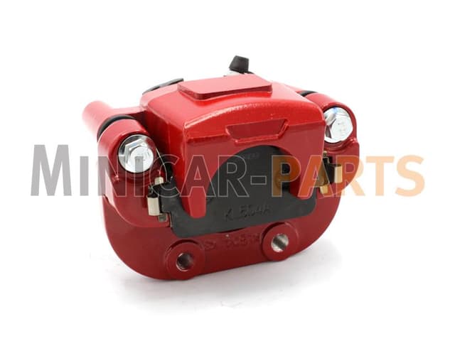 Bremssattel vorne links Microcar / Dué / Ligier