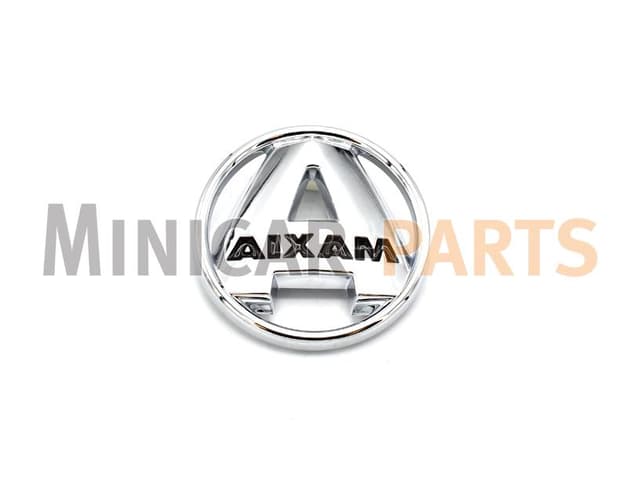Logo-Emblem Aixam Motorhaube / Heckklappe