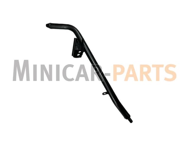 Hilfsrahmenrohr vorne links Aixam 400.4 / 500.4