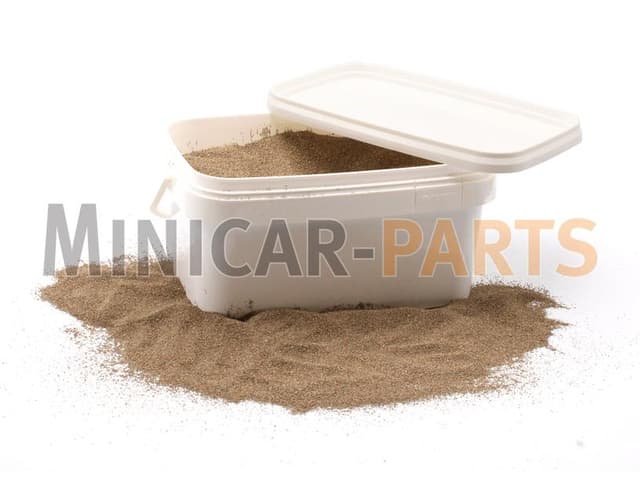 Ölabsorptionsgranulat