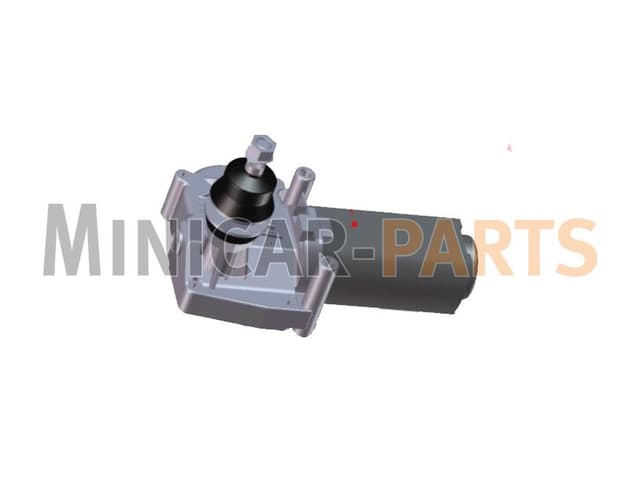 Heckscheibenwischermotor Aixam Impulsion / Vision