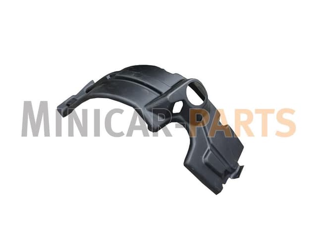 Radlauf recht vorne Ligier JS50 / JS50L Ph1