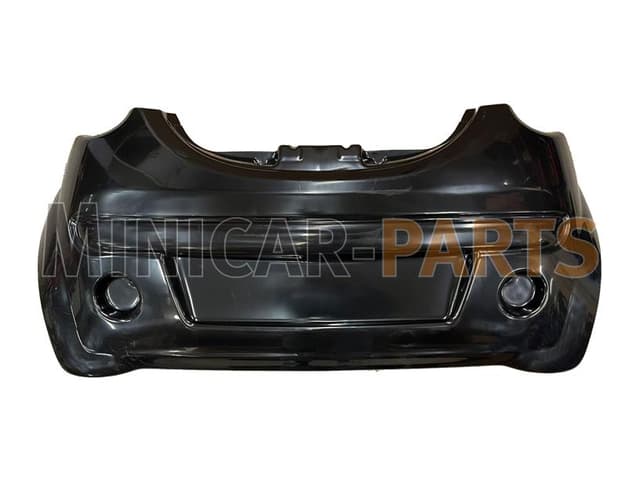Stoßstange hinten Microcar Dué