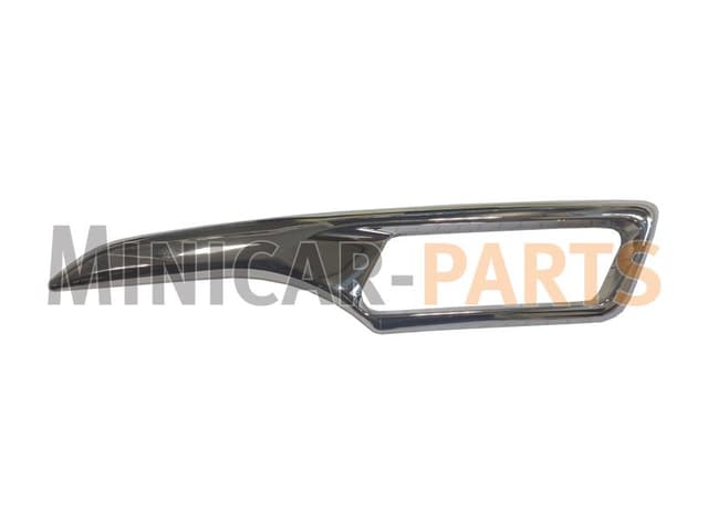 Zierleiste LED Chrom links vorne Chatenet CH26 0238004