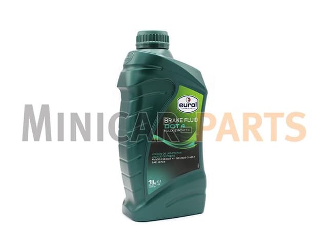 Bremsflüssigkeit Eurol Brake DOT 4 (1L)
