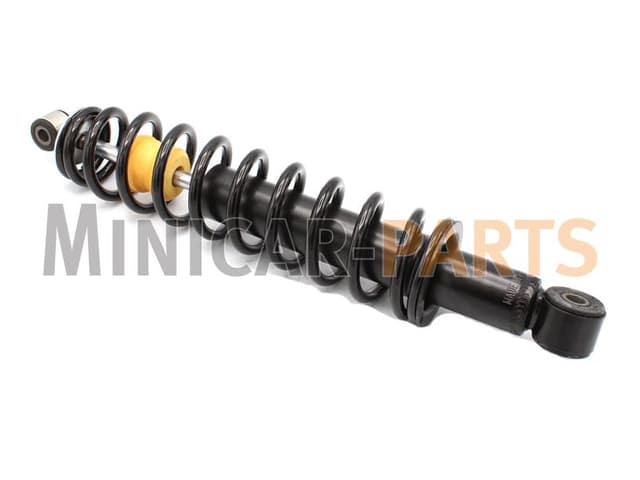 Stoßdampfër hinten JDM Xheos