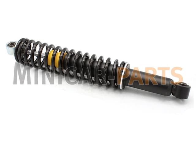 Stoßdampfër hinten JDM Aloës / Roxsy