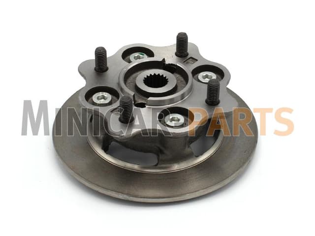 Bremsscheibe vorne JDM Titane (Ø 170 mm)