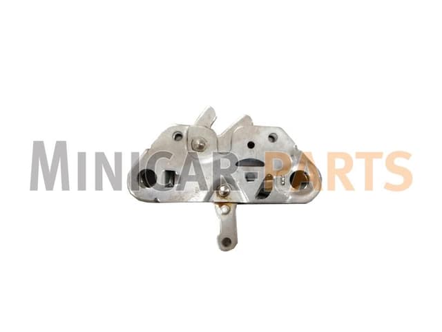 Schloss Motorhaube JDM Titane / Albizia / Abaca