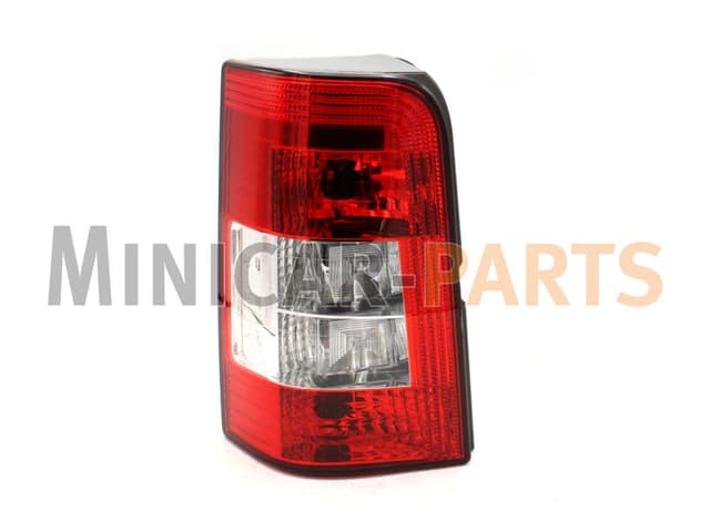 Rücklicht links klar Ligier X-Too 2 / JDM Albizia