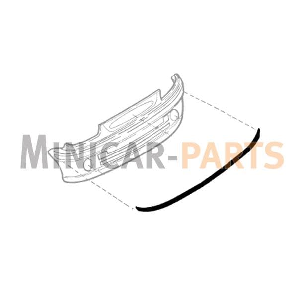 Sierleiste Microcar Virgo 0655876