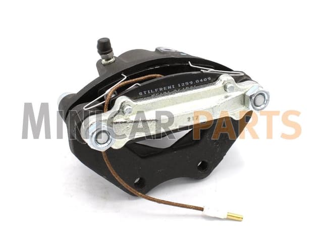 Bremssattel vorne Microcar/ JDM / Bellier