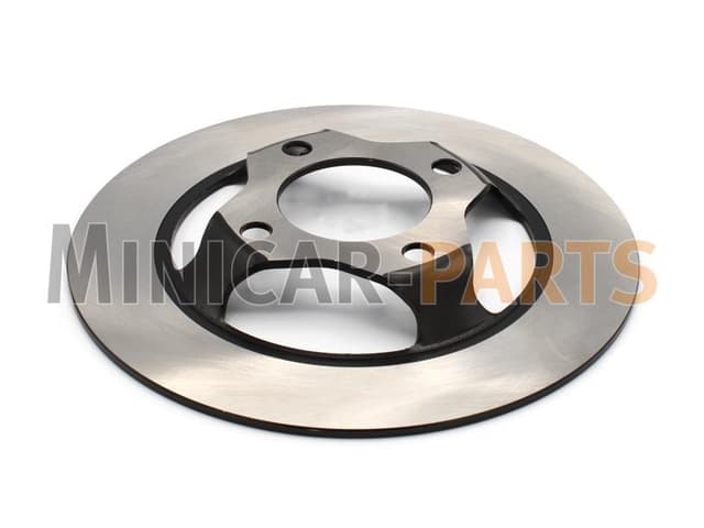 Bremsscheibe vorne Microcar / Ligier 1008471 (Ø 220 mm)