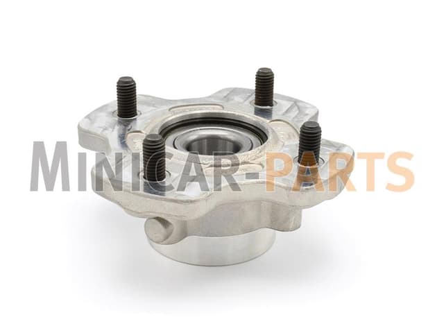 Radnabe hinten Microcar / Ligier (100 mm)