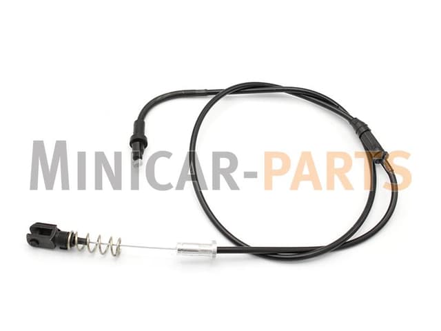 Schaltkabel nach vorne Microcar M8 / Ligier JSRC