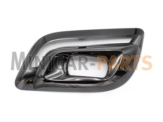 Nebelscheinwerfer / Tagfahrlichtblende vorne links Aixam City / Coupe Emotion