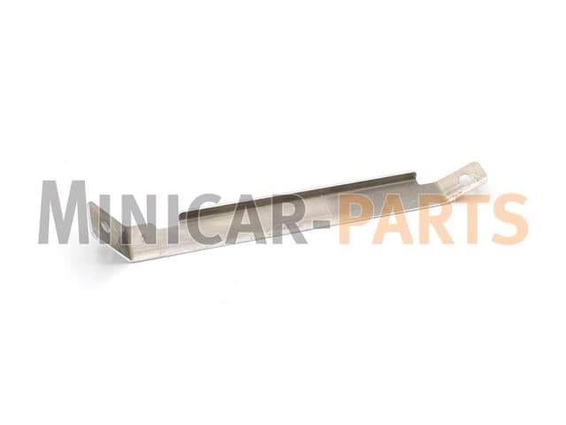 Halterung Stoßstange vorne Microcar / Due
