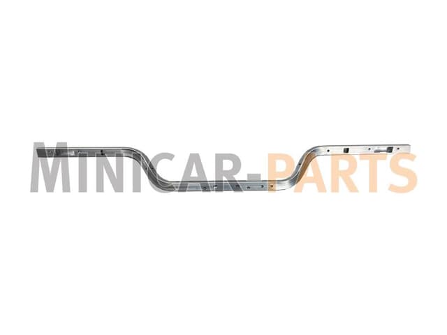 Scheinwerferhalterung / Stoßstangenhalterung Ligier Myli